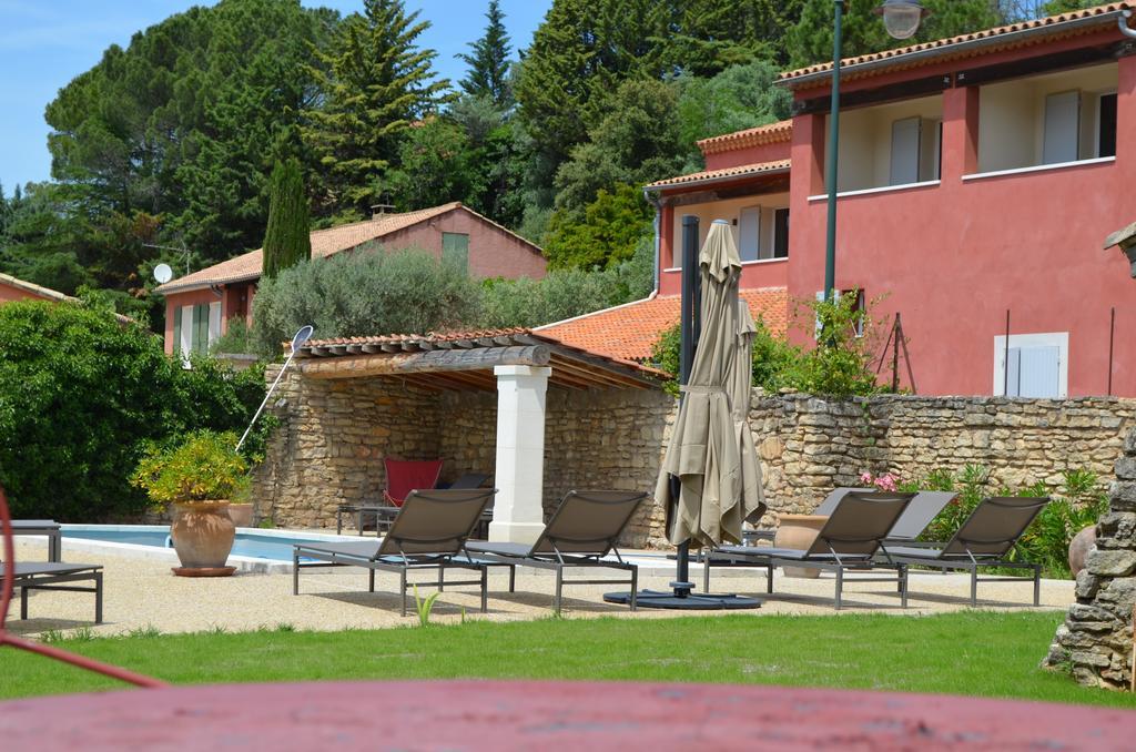 La Maison Des Ocres - Provence Roussillon  Exterior photo